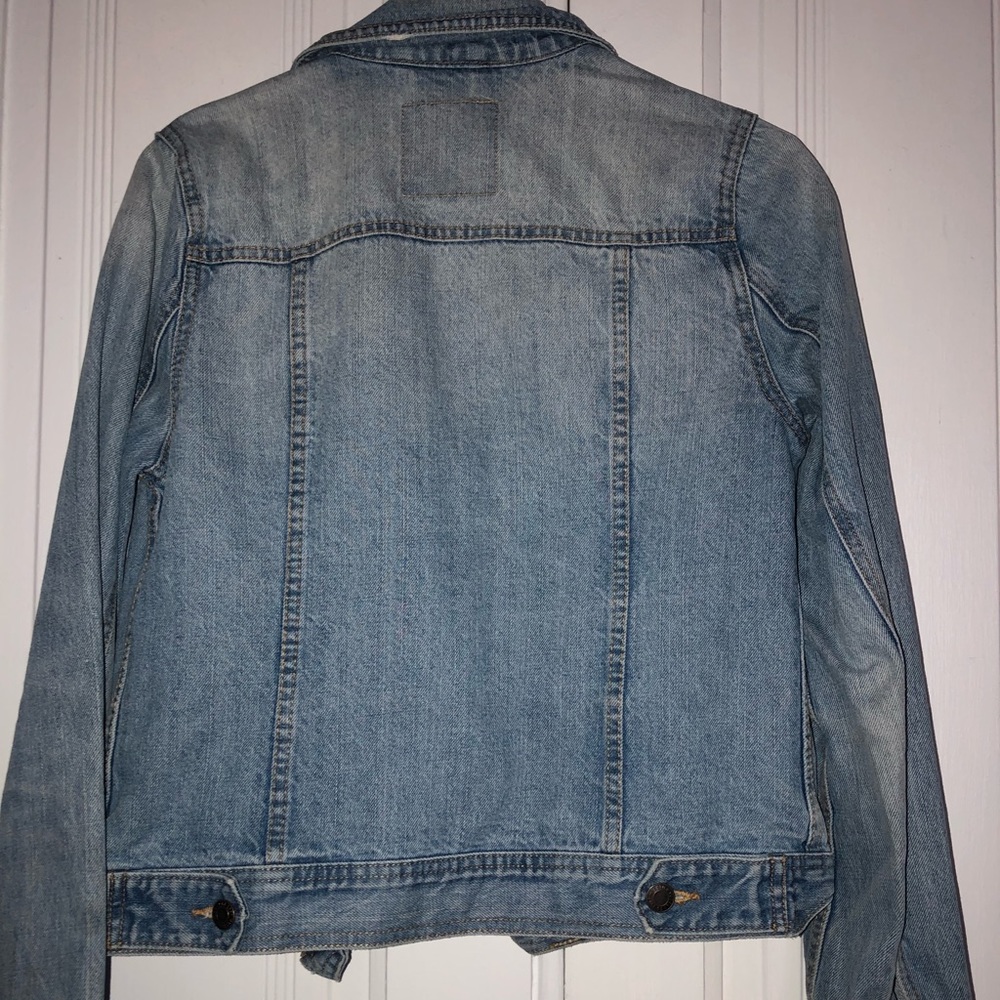 Jean jacket - Picture 2 of 2